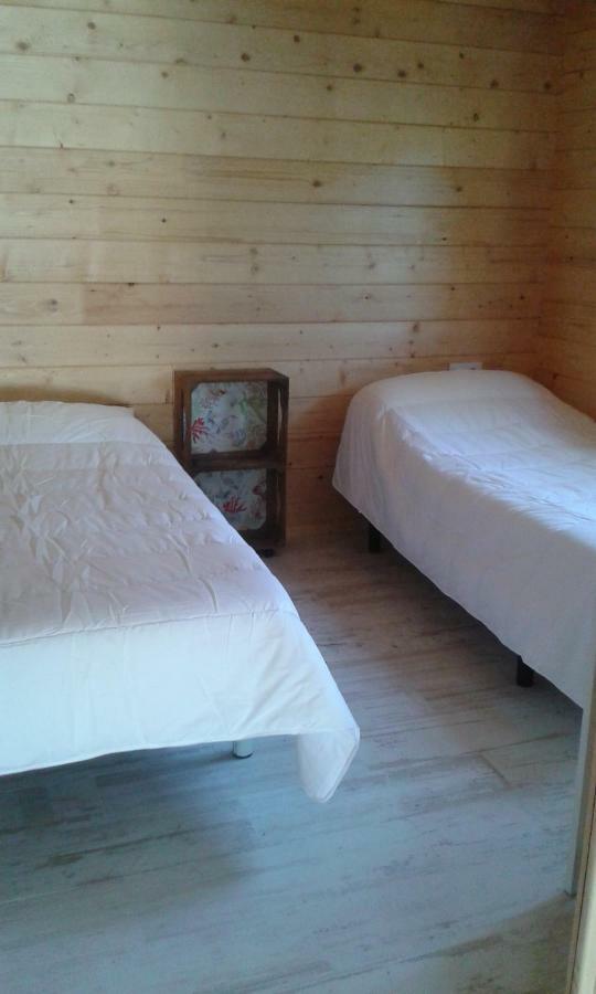 Casita De Madera Junto Al Mar Villa El Puerto de Santa Maria Ngoại thất bức ảnh
